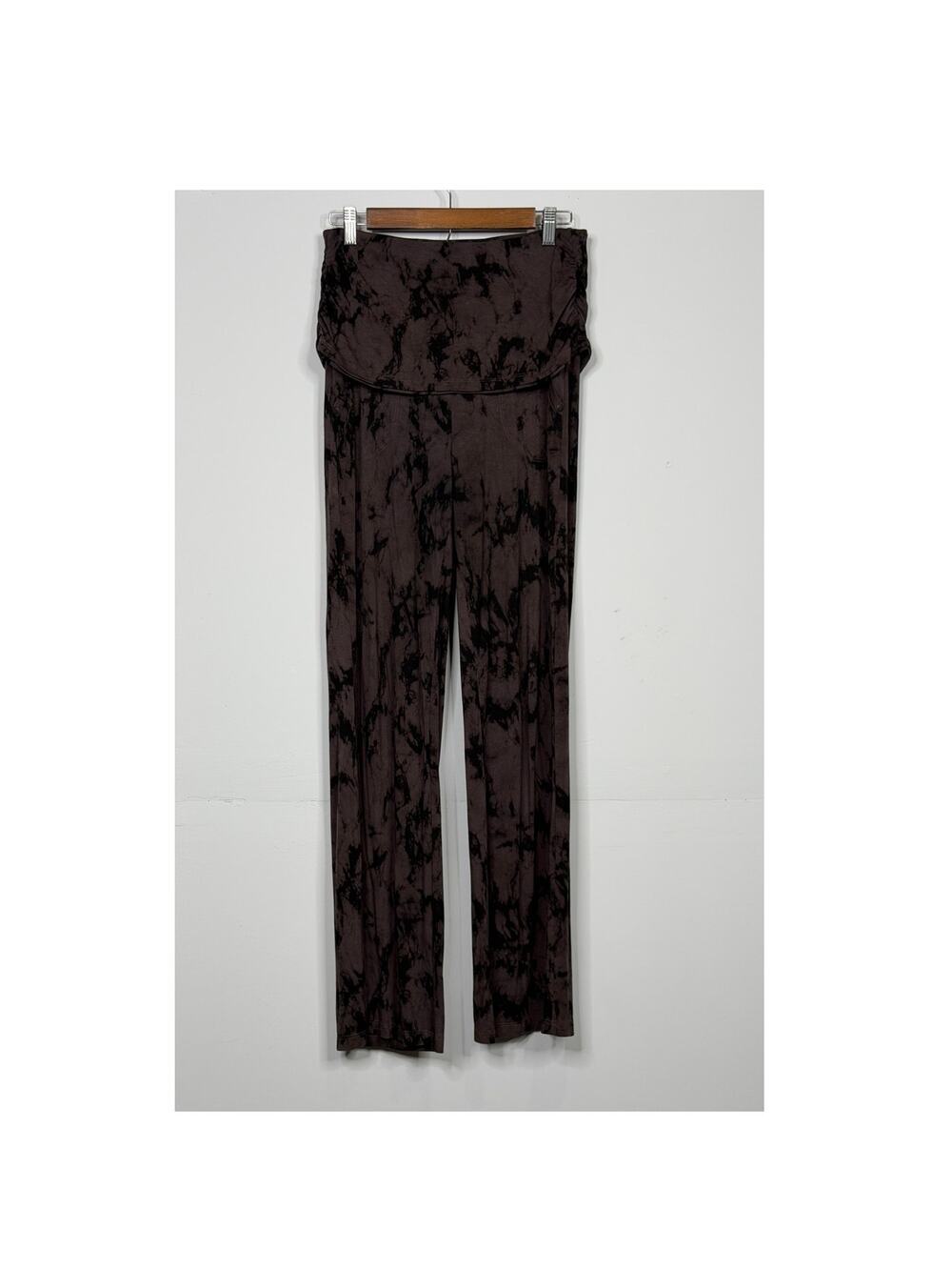 Nomads BoHo Belladonna Pants Tie-Dye Pant / Size-Small petite